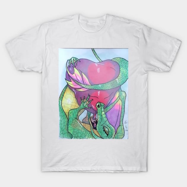 Sweetheart T-Shirt by lorgh